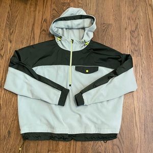 Athleta Zion Microfleece 1/2 Zip